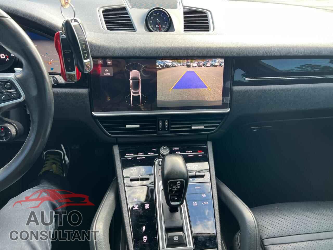 PORSCHE CAYENNE 2020 - WP1BA2AY1LDA48074