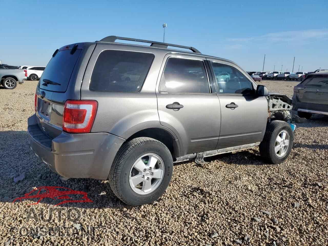 FORD ESCAPE 2012 - 1FMCU0D76CKB33035