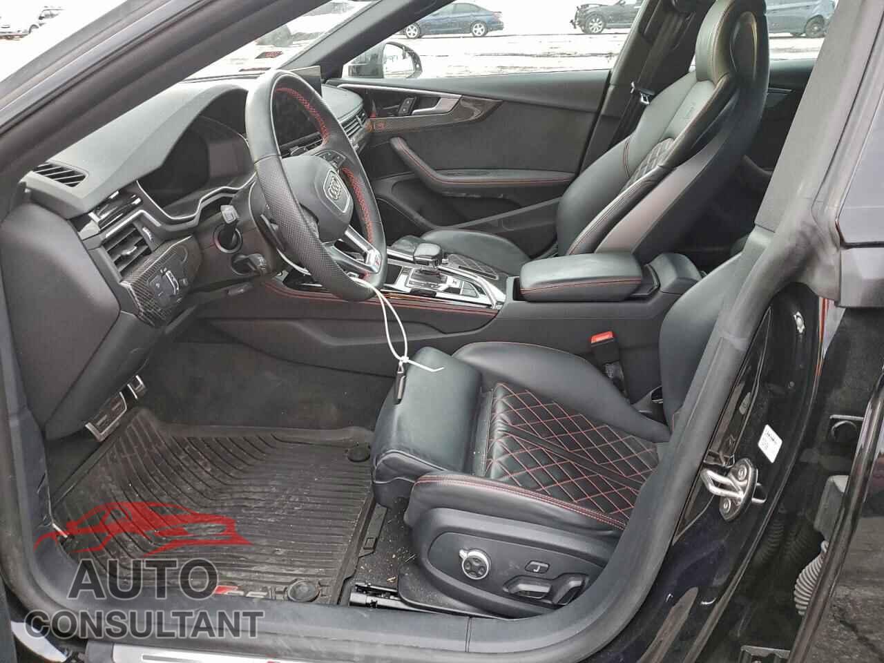 AUDI S5/RS5 2024 - WAUC4CF53RA035075