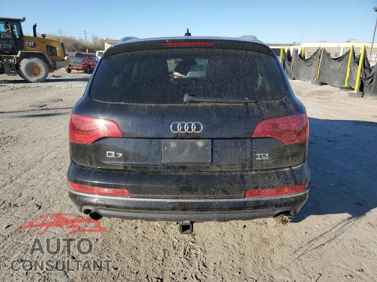 AUDI Q7 2012 - WA1VMAFE1CD006156