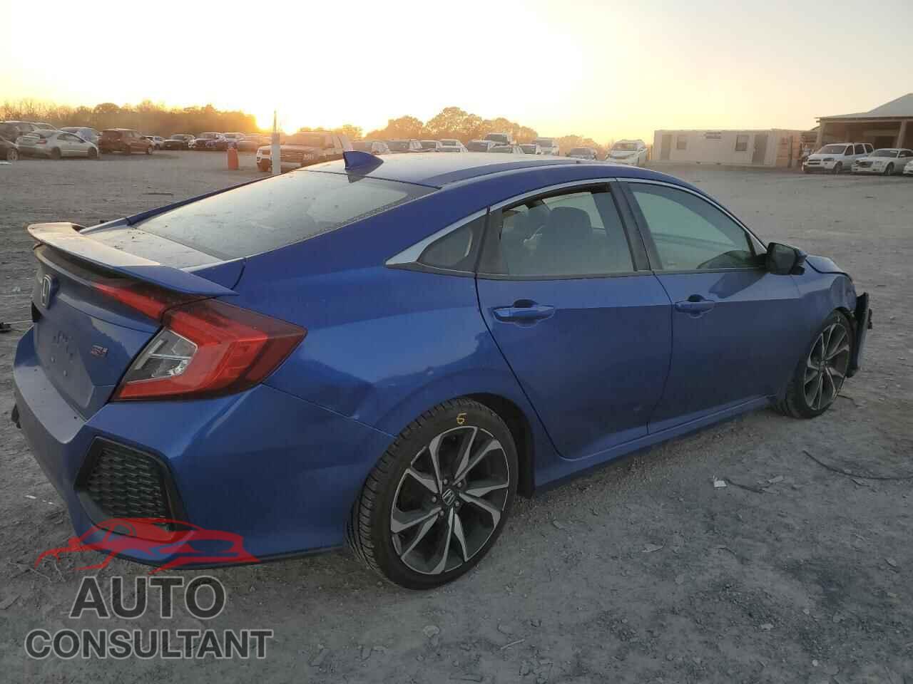 HONDA CIVIC 2019 - 2HGFC1E53KH700297