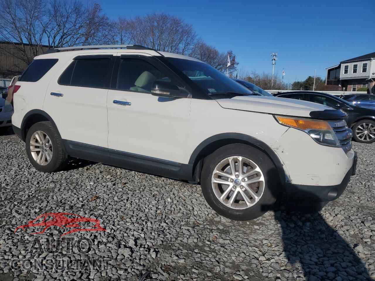 FORD EXPLORER 2011 - 1FMHK8D87BGA66319
