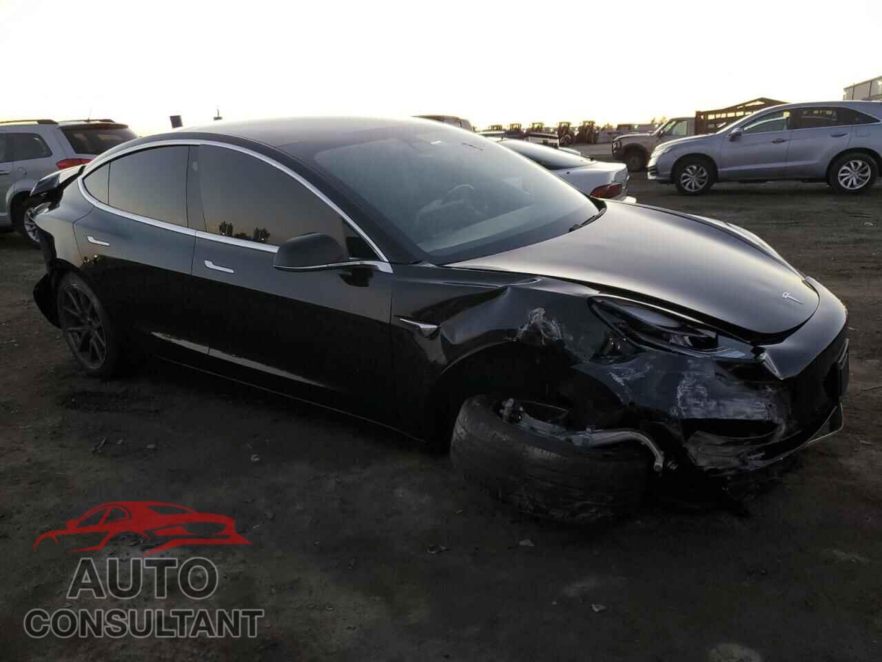 TESLA MODEL 3 2019 - 5YJ3E1EA5KF361900