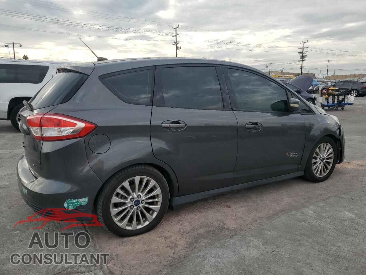 FORD CMAX 2017 - 1FADP5EU6HL105583
