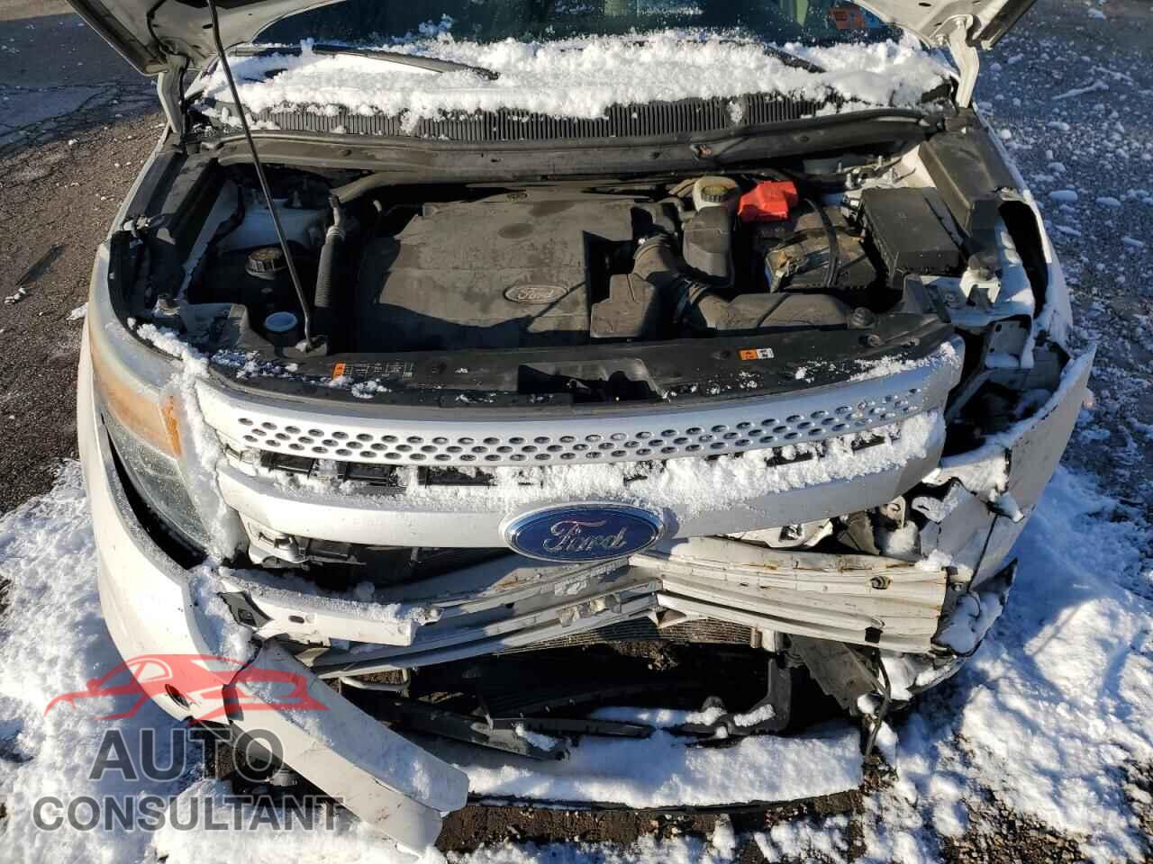 FORD EXPLORER 2013 - 1FM5K8D80DGA40411