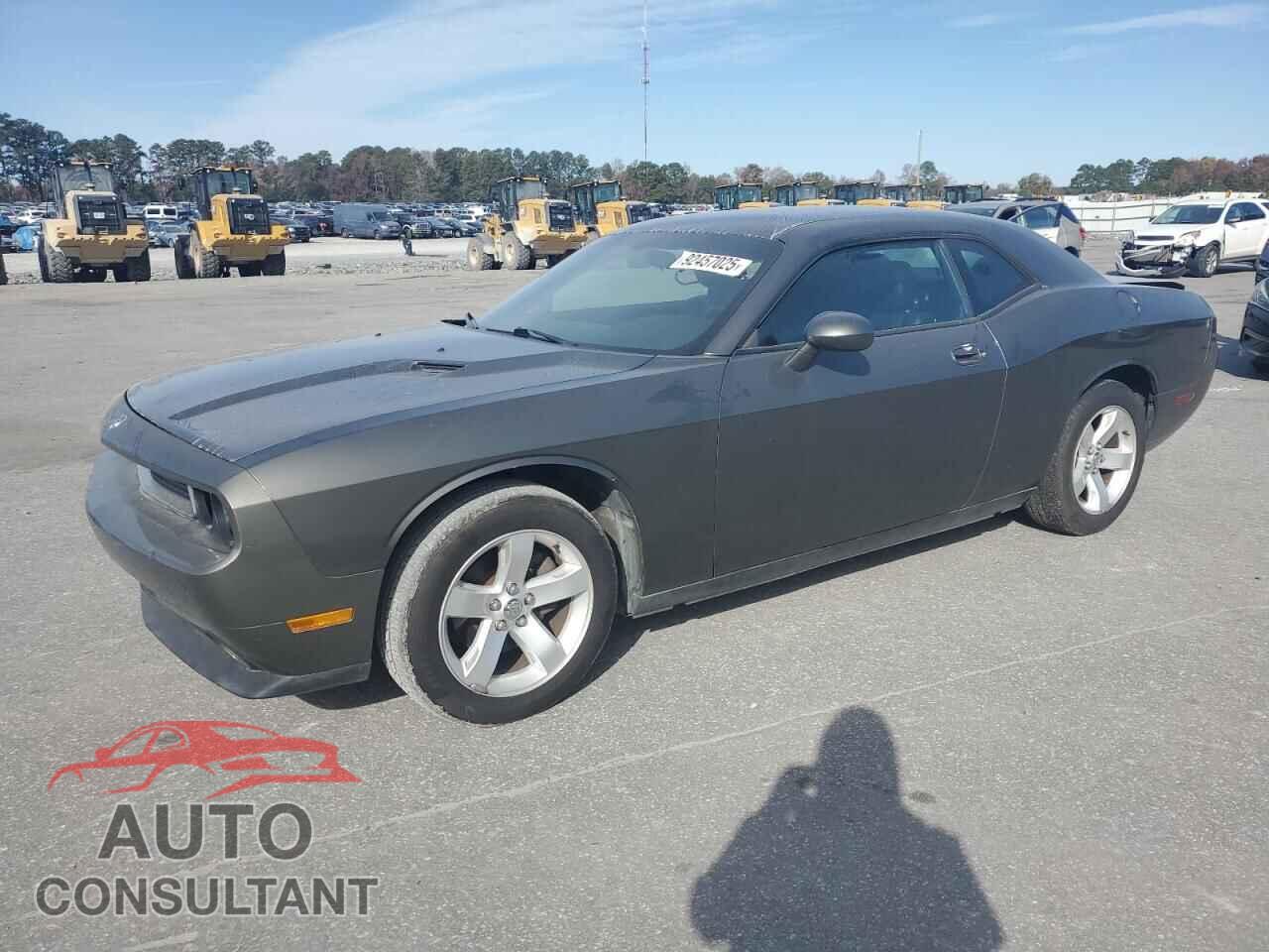DODGE CHALLENGER 2010 - 2B3CJ4DV8AH171262