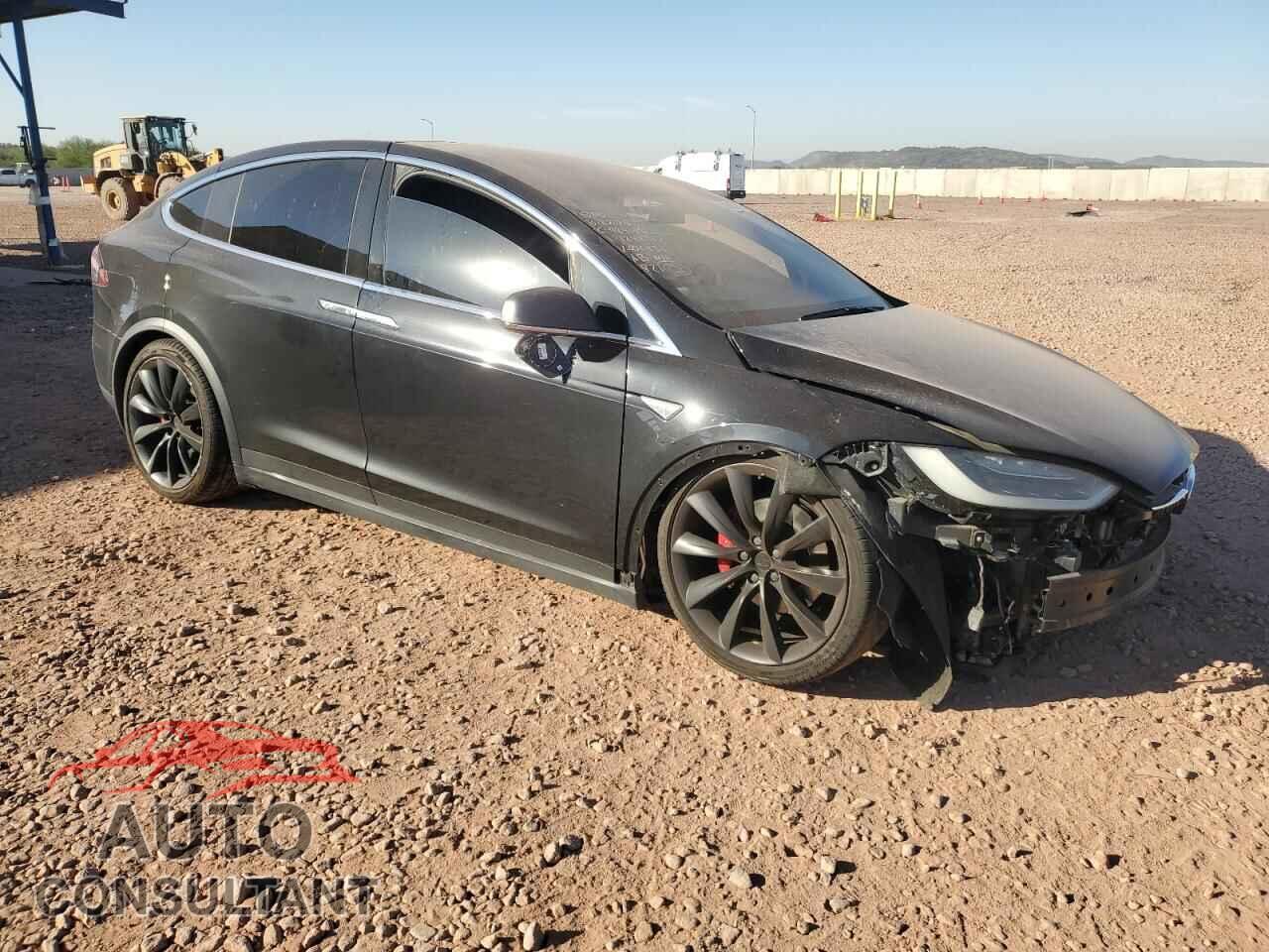 TESLA MODEL X 2016 - 5YJXCBE40GF006986
