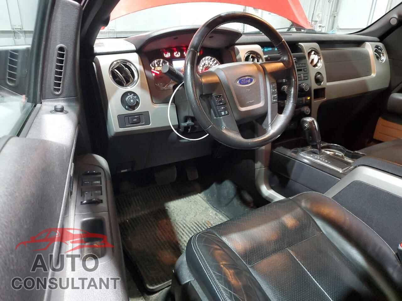 FORD F-150 2012 - 1FTFX1ET2CFA00985