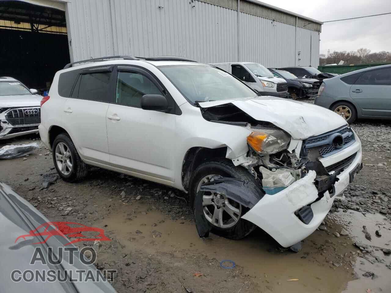 TOYOTA RAV4 2011 - 2T3BF4DV7BW095014