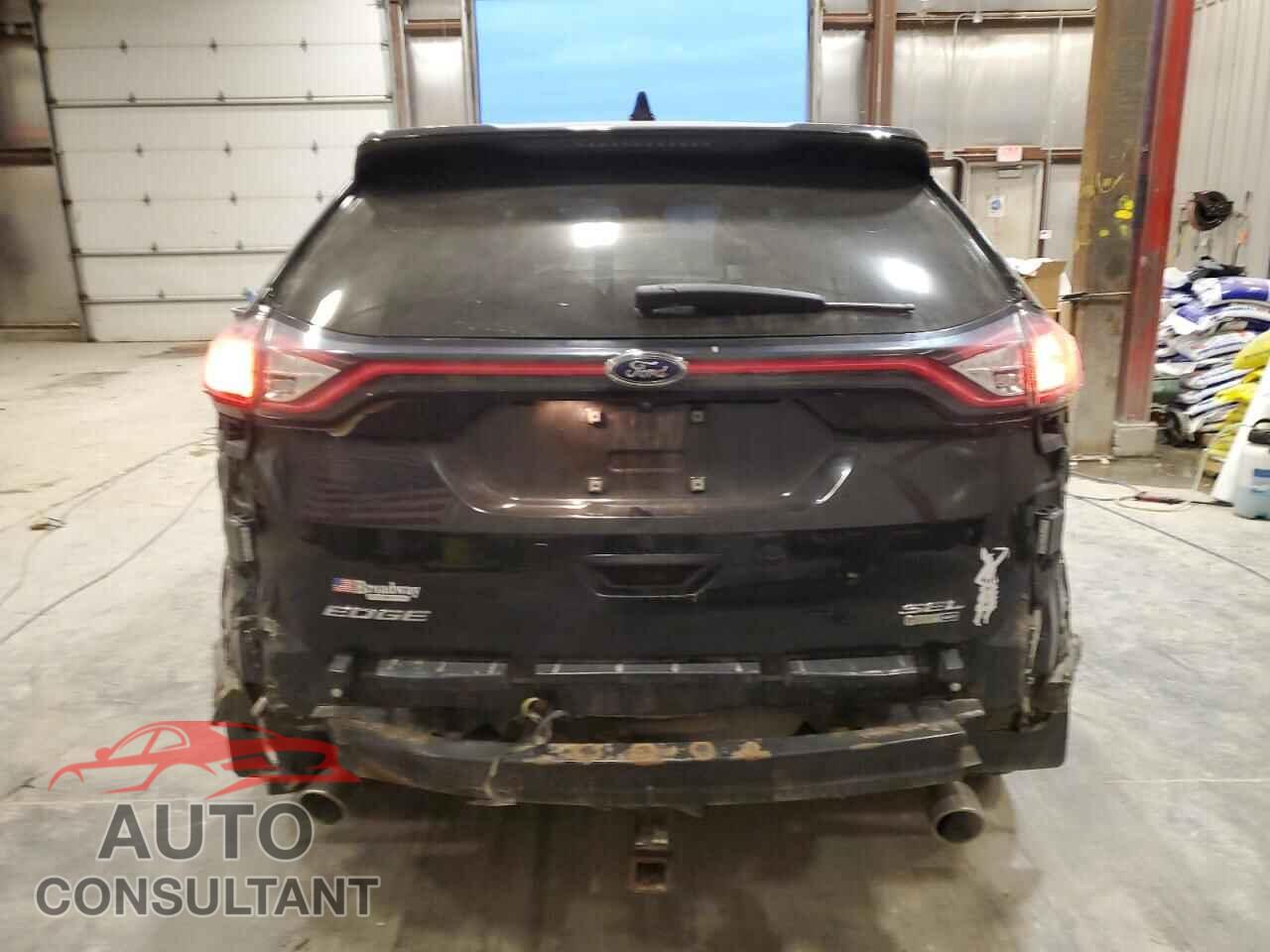 FORD EDGE 2016 - 2FMPK4J92GBB61581