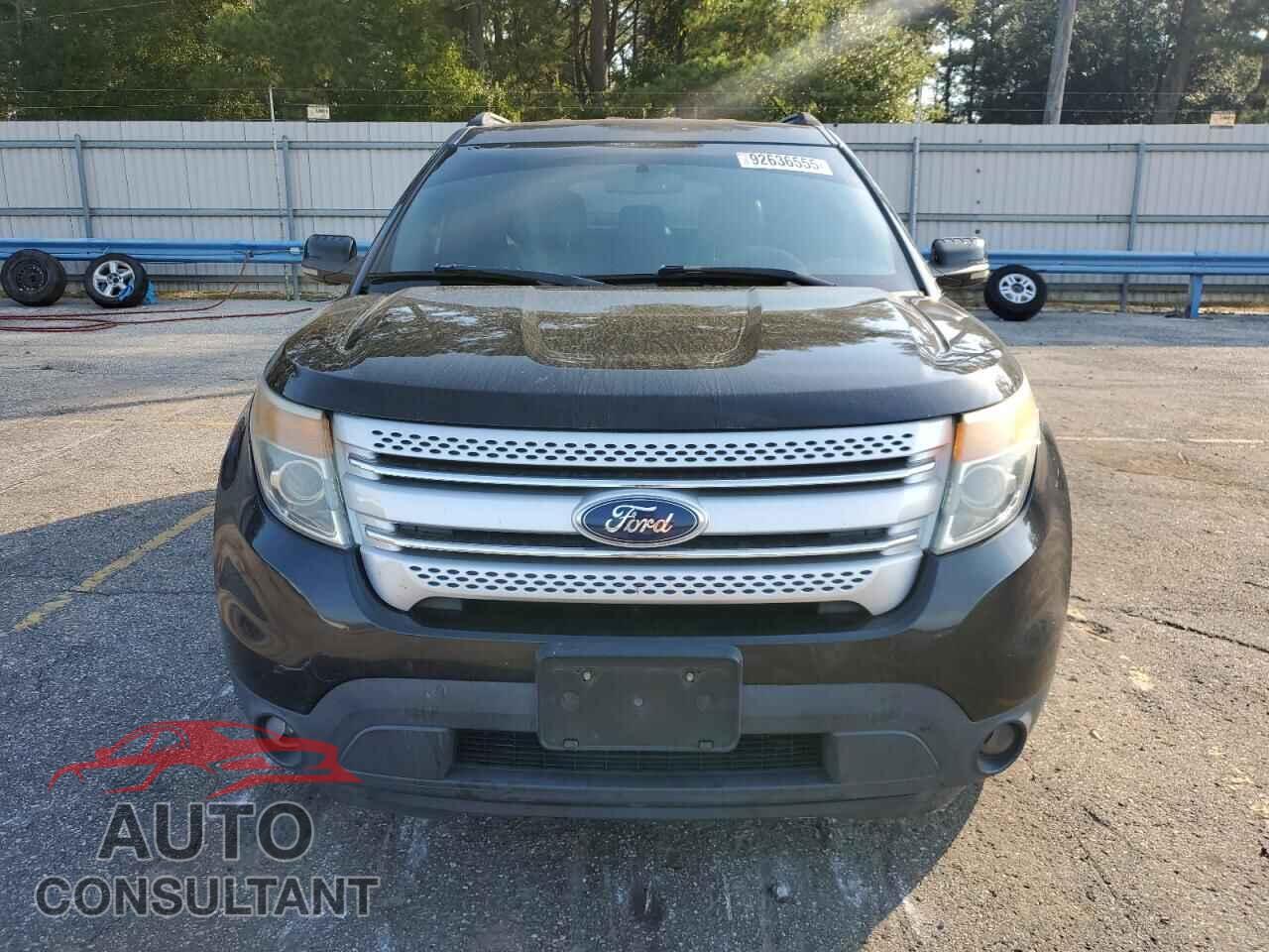 FORD EXPLORER 2012 - 1FMHK7D80CGA66741