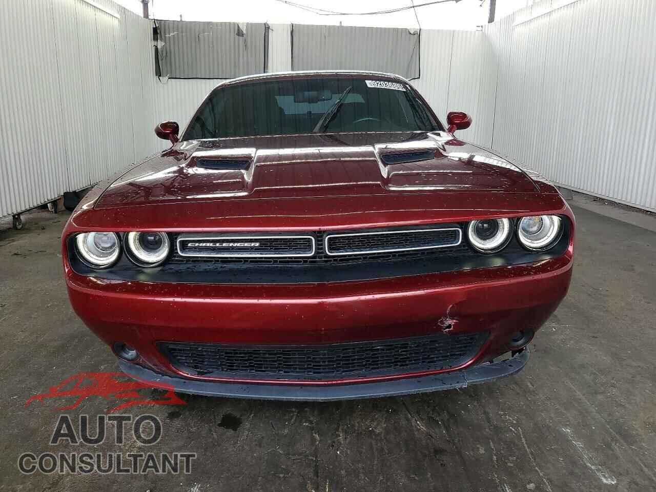 DODGE CHALLENGER 2021 - 2C3CDZAG7MH571573