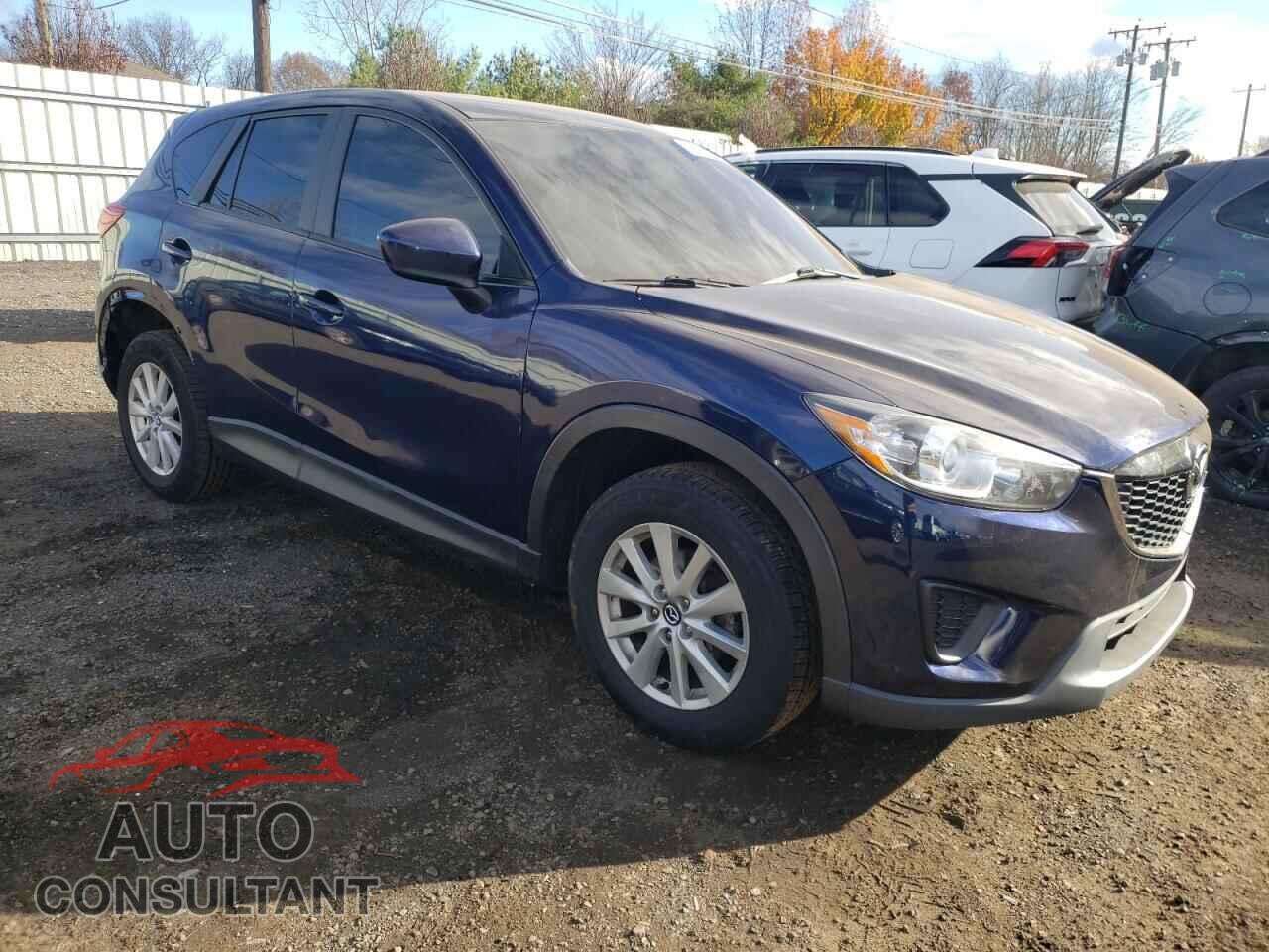 MAZDA CX-5 2014 - JM3KE2BE4E0370283
