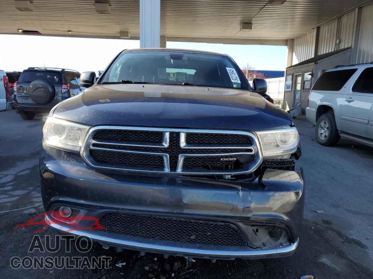 DODGE DURANGO 2014 - 1C4RDJAG0EC391363