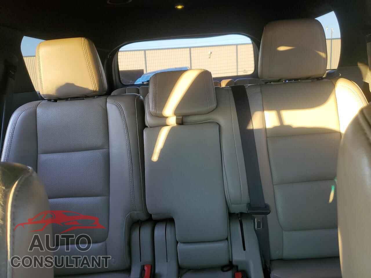 FORD EXPLORER 2014 - 1FM5K8F86EGA73637
