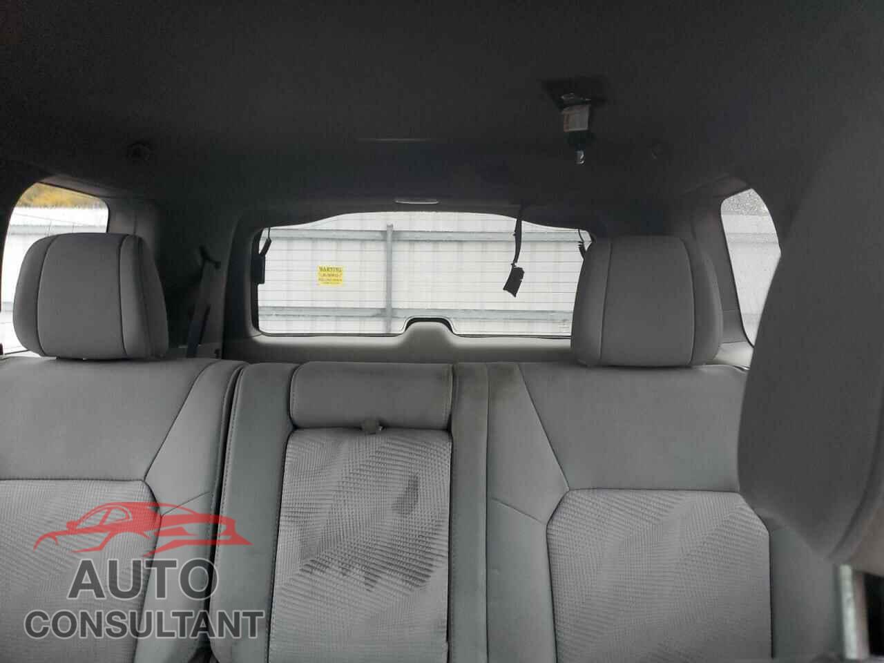 HONDA PILOT 2014 - 5FNYF3H2XEB007023
