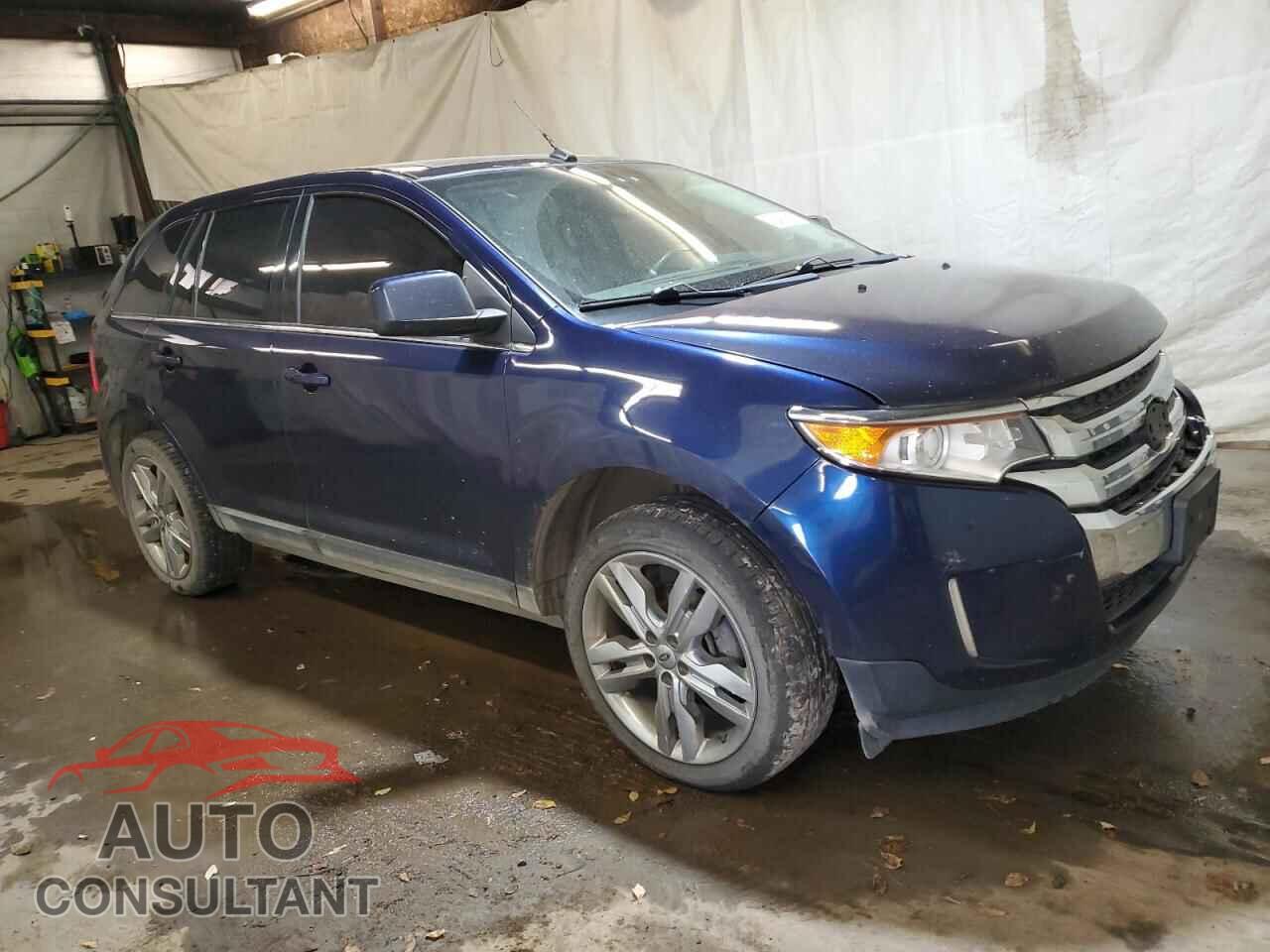 FORD EDGE 2011 - 2FMDK4KC1BBA38182
