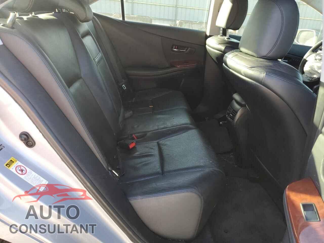 LEXUS HS 2010 - JTHBB1BA3A2024229
