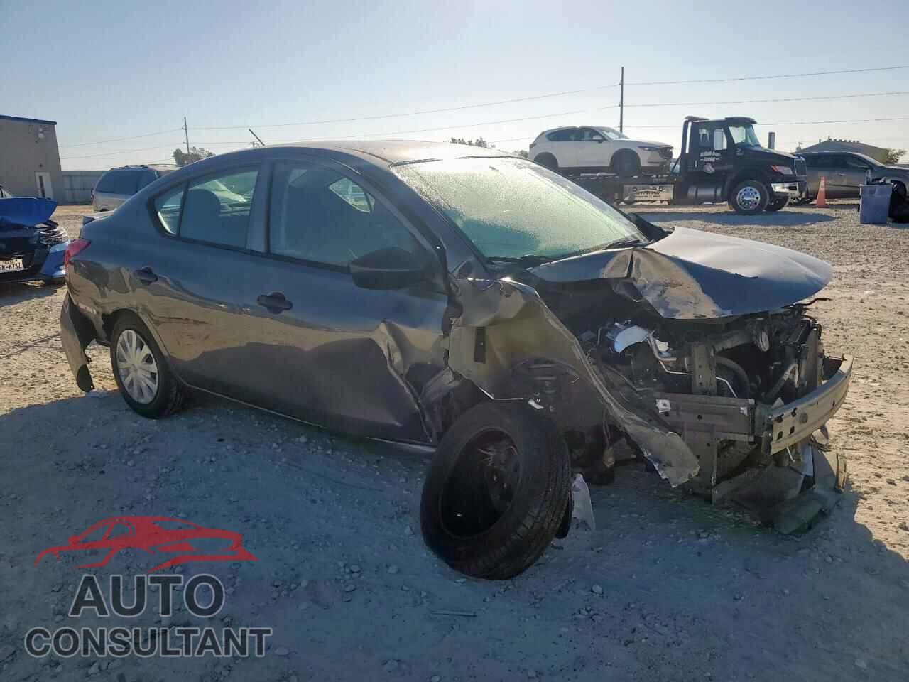 NISSAN VERSA 2017 - 3N1CN7APXHL829243