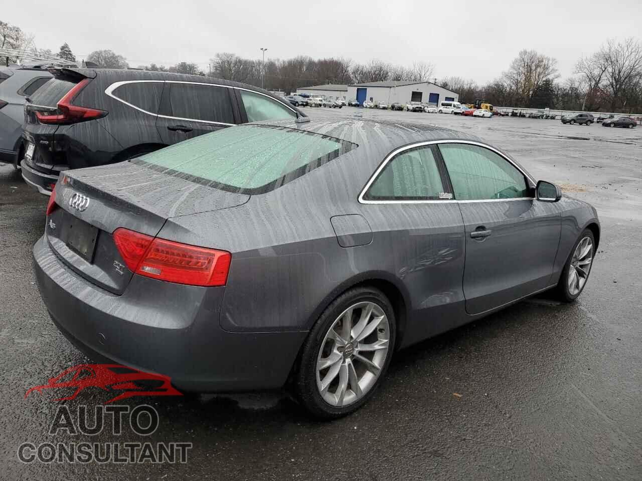 AUDI A5 2014 - WAUGFAFR8EA024750