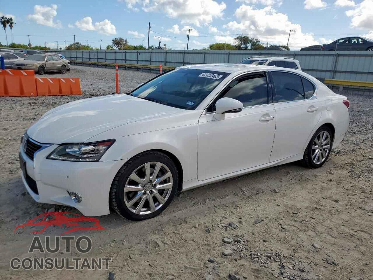 LEXUS GS350 2014 - JTHBE1BL4E5031400