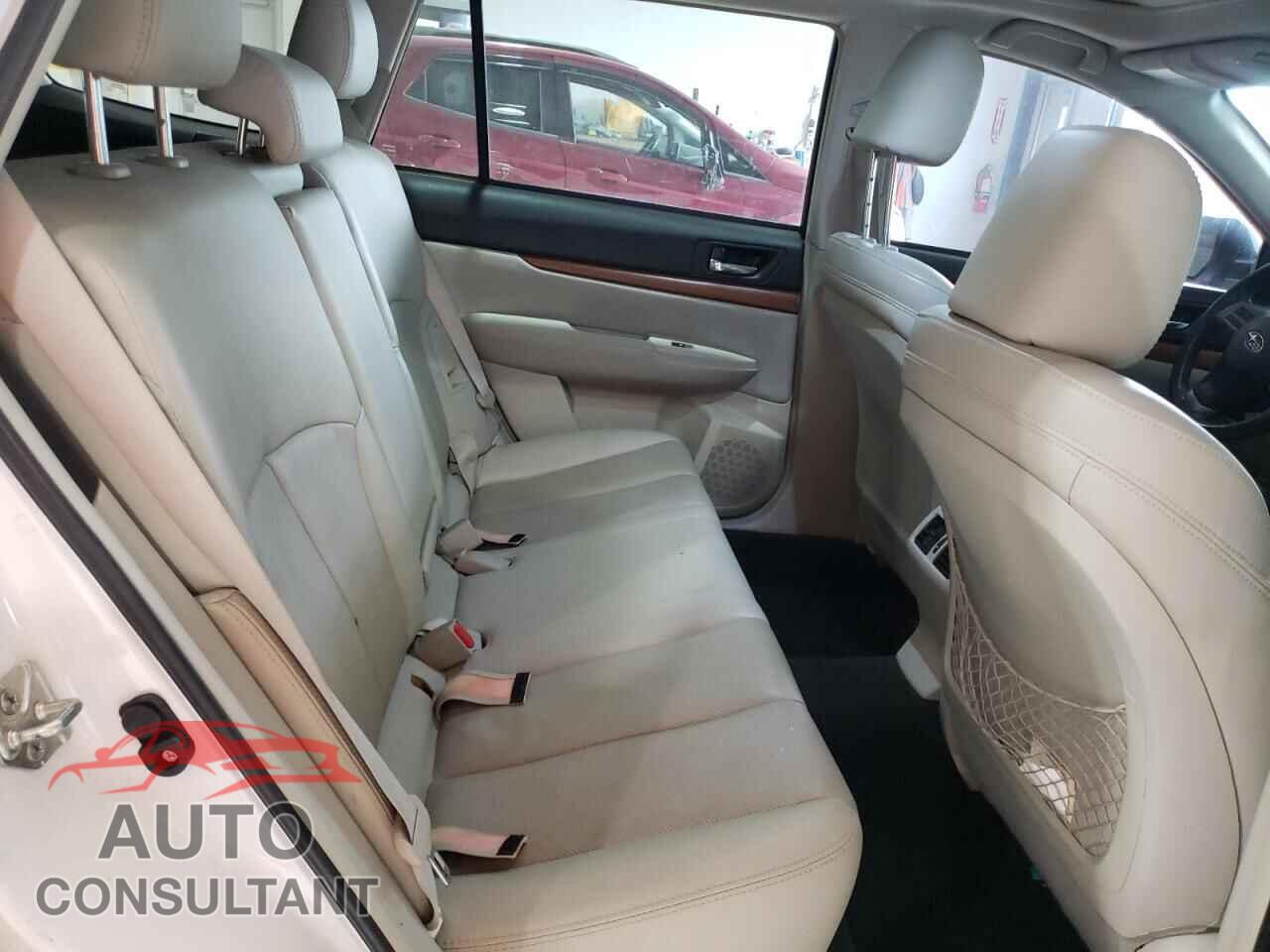 SUBARU OUTBACK 2013 - 4S4BRDPC1D2285187