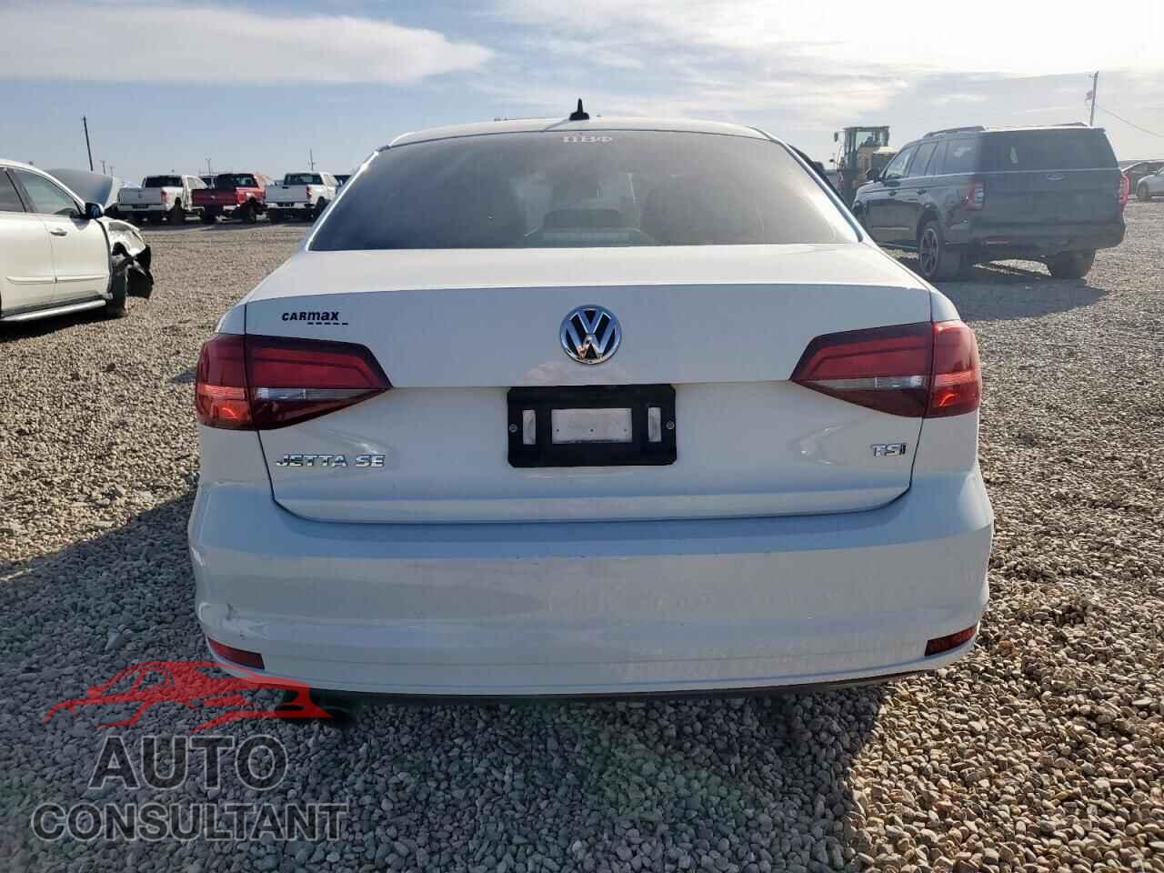 VOLKSWAGEN JETTA 2017 - 3VWDB7AJ3HM262791