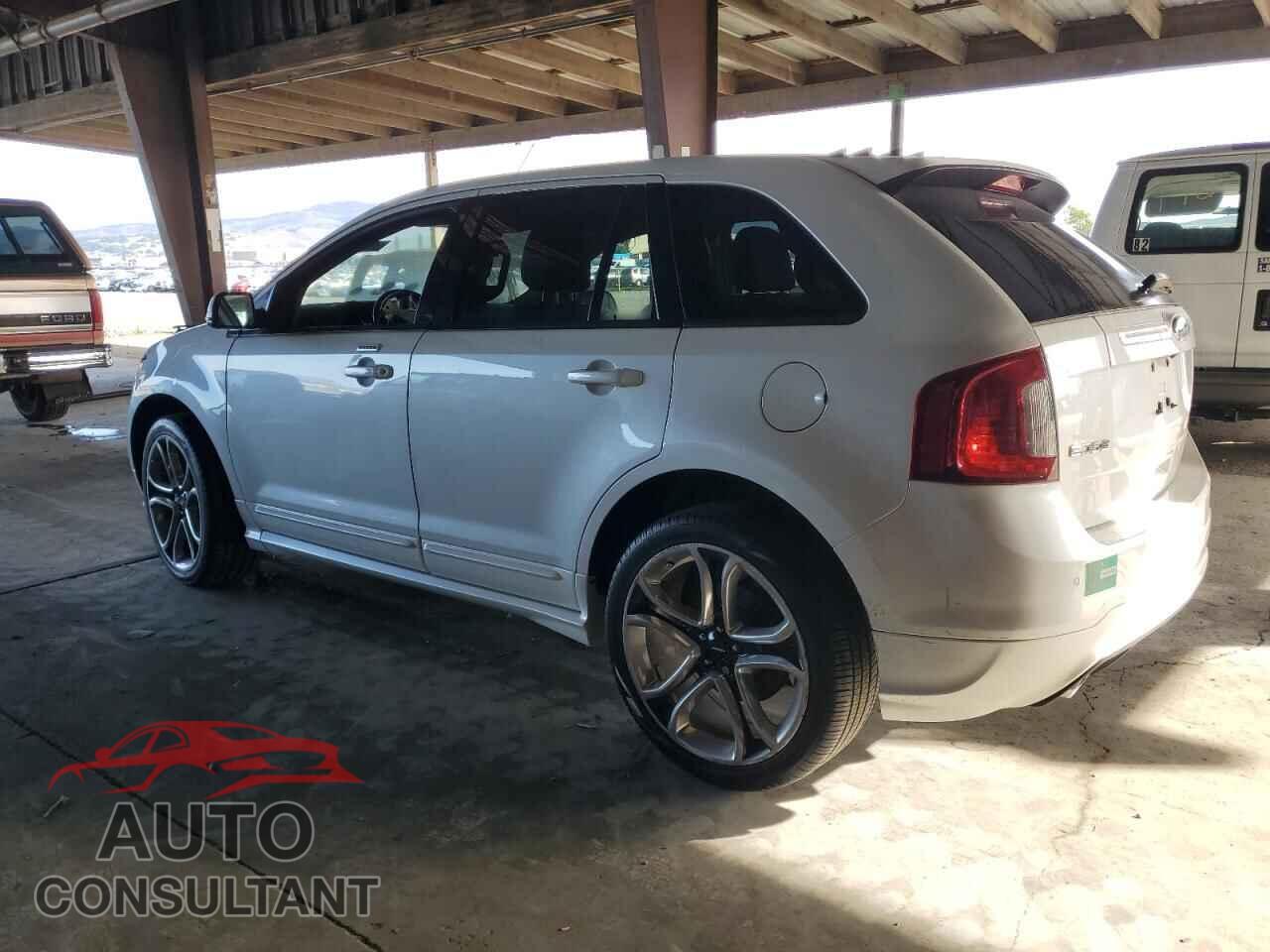 FORD EDGE 2013 - 2FMDK3AK2DBC34377