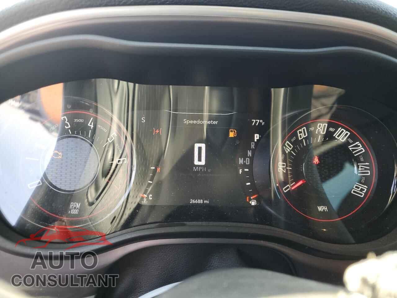 DODGE CHALLENGER 2022 - 2C3CDZAG0NH144608