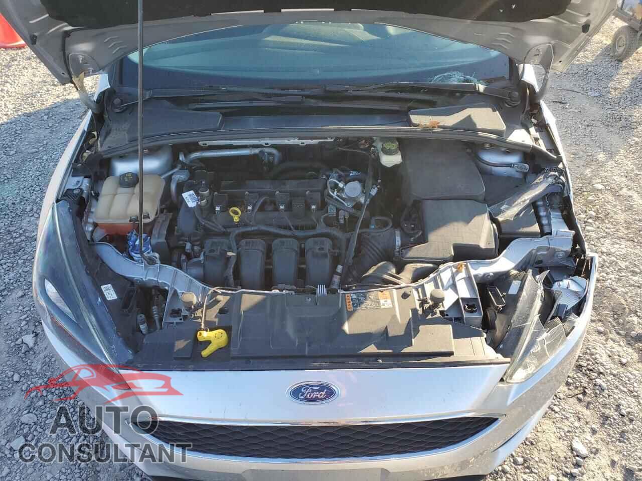 FORD FOCUS 2017 - 1FADP3H27HL202029