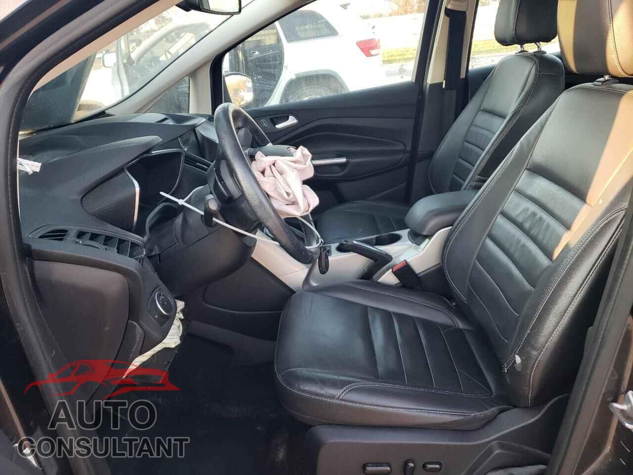 FORD CMAX 2016 - 1FADP5BU2GL100142