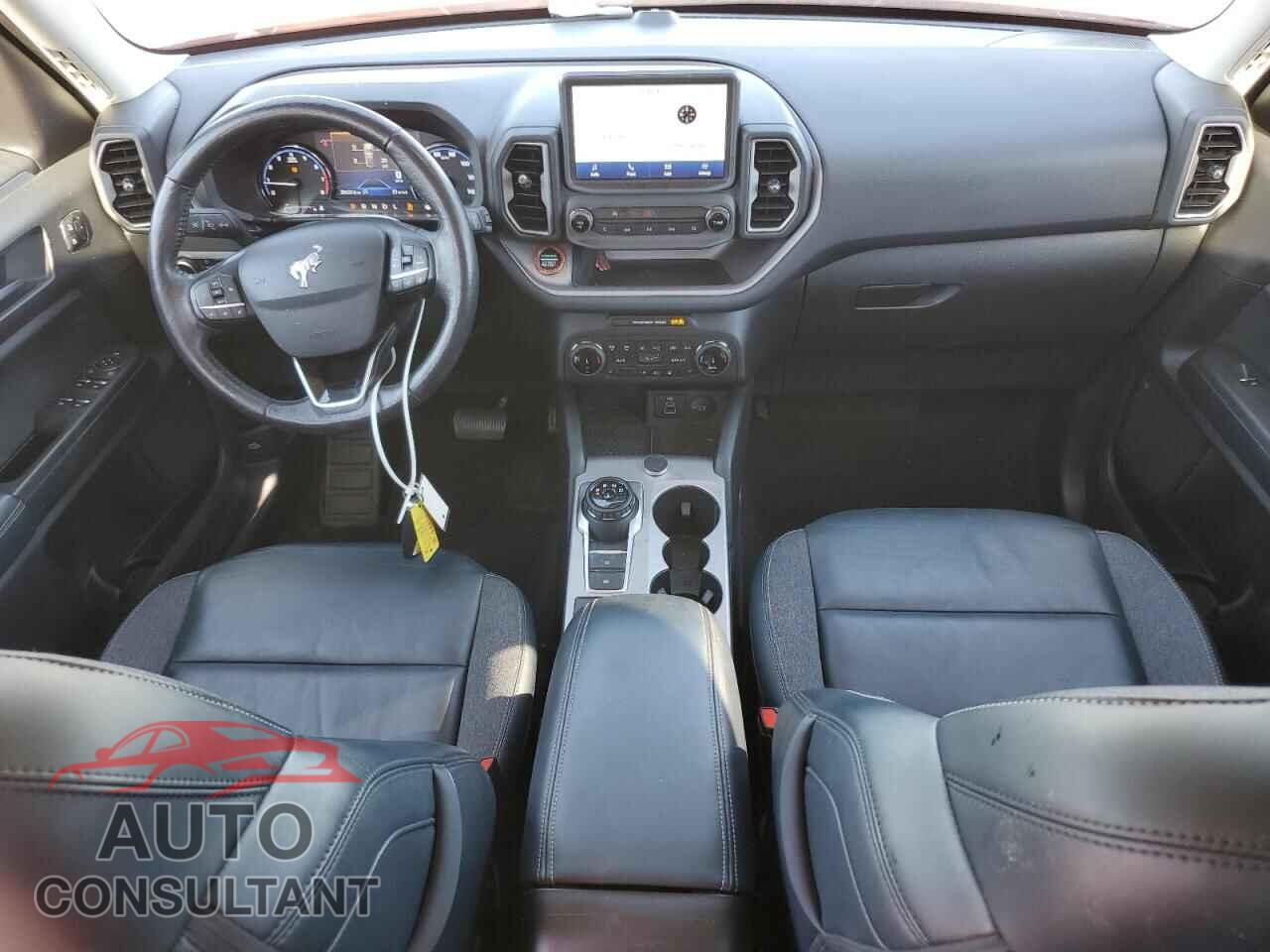 FORD BRONCO 2023 - 3FMCR9C62PRE25331