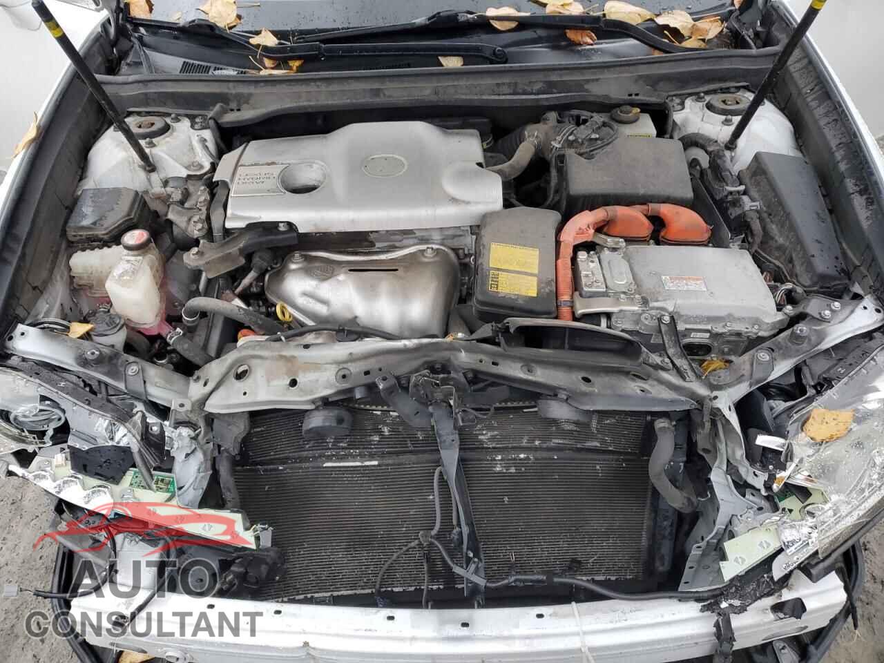 LEXUS ES300 2014 - JTHBW1GG4E2061250