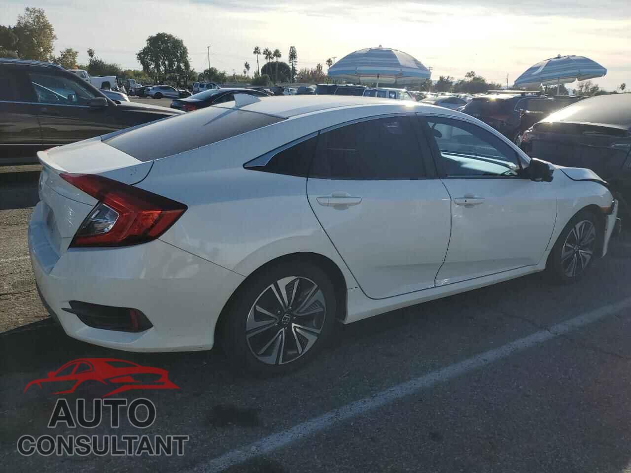 HONDA CIVIC 2017 - 2HGFC1F32HH656038