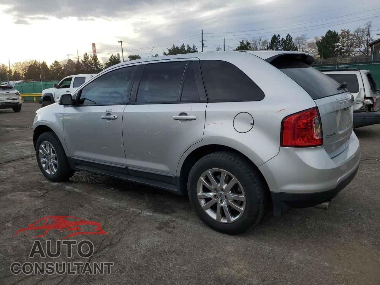FORD EDGE 2014 - 2FMDK3J98EBB65418