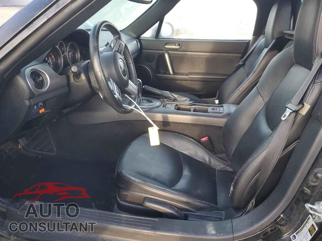 MAZDA MX5 2012 - JM1NC2PF2C0220683