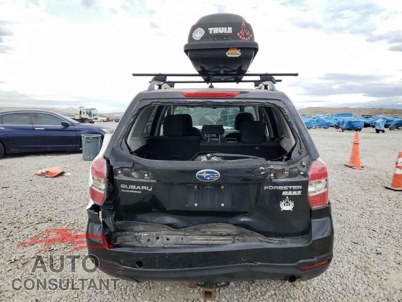 SUBARU FORESTER 2015 - JF2SJADC0FH429778