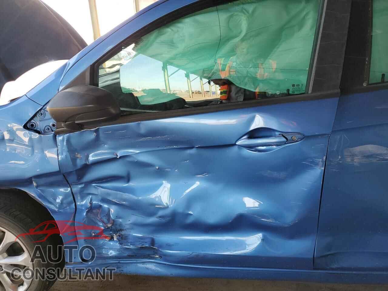 CHEVROLET SPARK 2017 - KL8CB6SA9HC733053