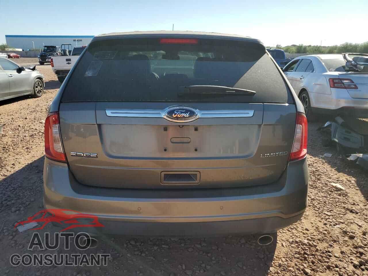 FORD EDGE 2014 - 2FMDK3KC6EBA38385