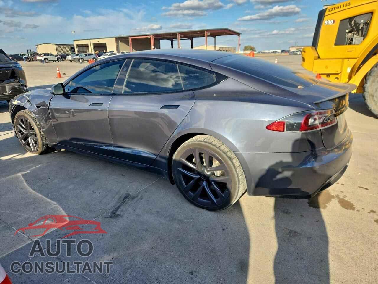 TESLA MODEL S 2021 - 5YJSA1E63MF441895