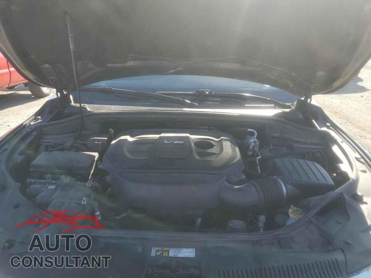 DODGE DURANGO 2017 - 1C4RDJAG2HC657244