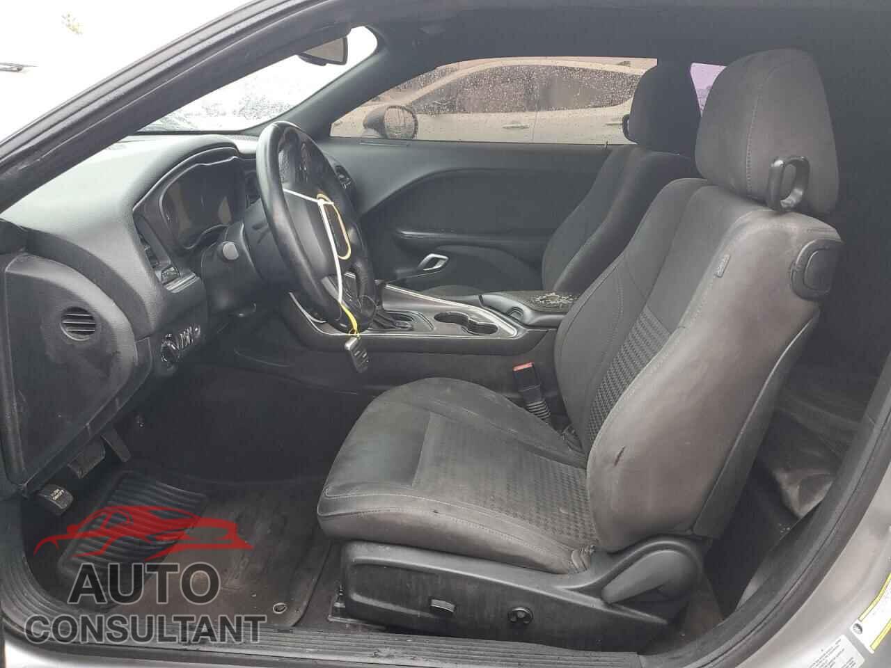 DODGE CHALLENGER 2017 - 2C3CDZAG9HH532411