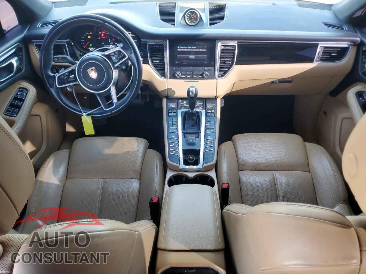 PORSCHE MACAN 2018 - WP1AA2A54JLB18056