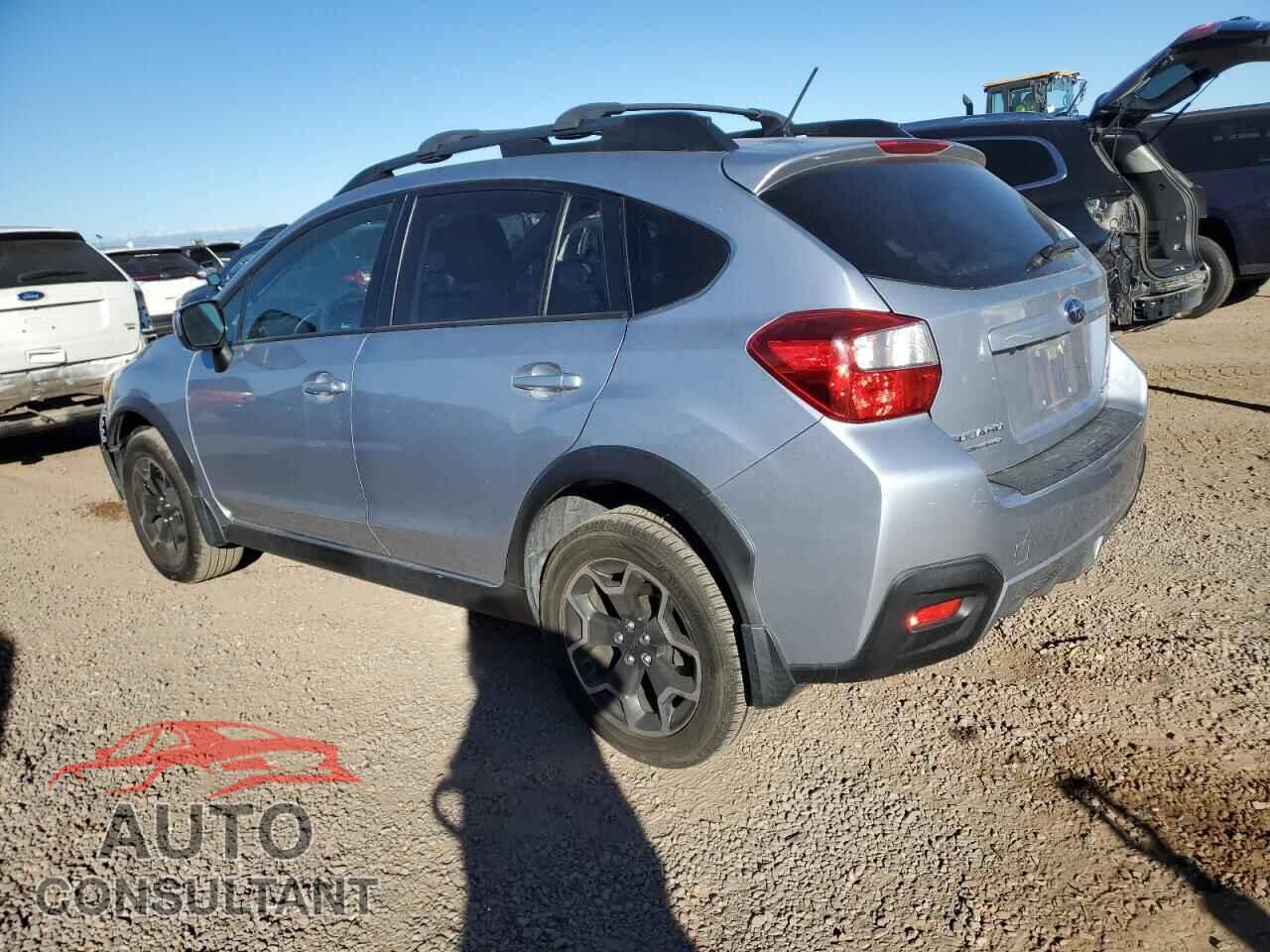 SUBARU XV 2014 - JF2GPAGC1E8299718