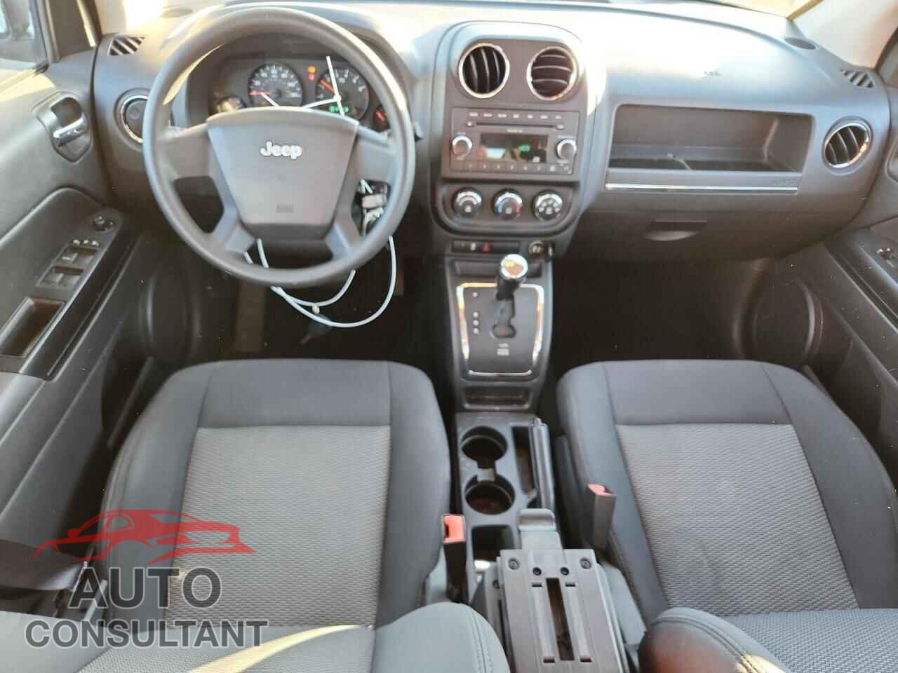 JEEP COMPASS 2010 - 1J4NF4FB0AD601417