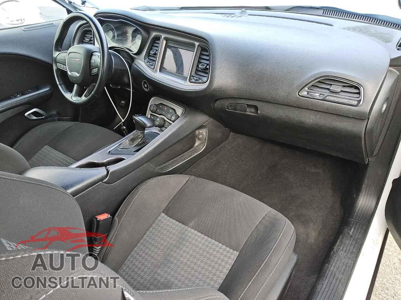 DODGE CHALLENGER 2023 - 2C3CDZJG6PH503656