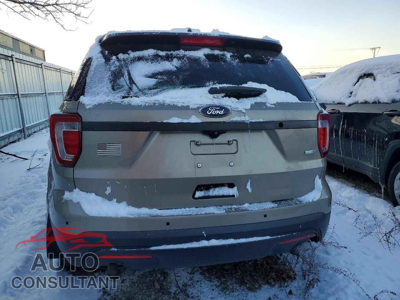 FORD EXPLORER 2016 - 1FM5K8AR1GGC92198