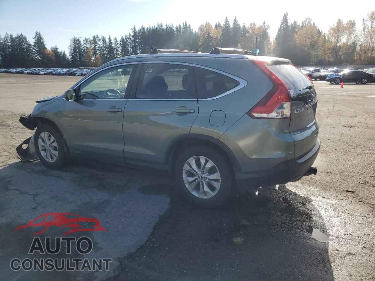 HONDA CRV 2012 - JHLRM4H71CC000342
