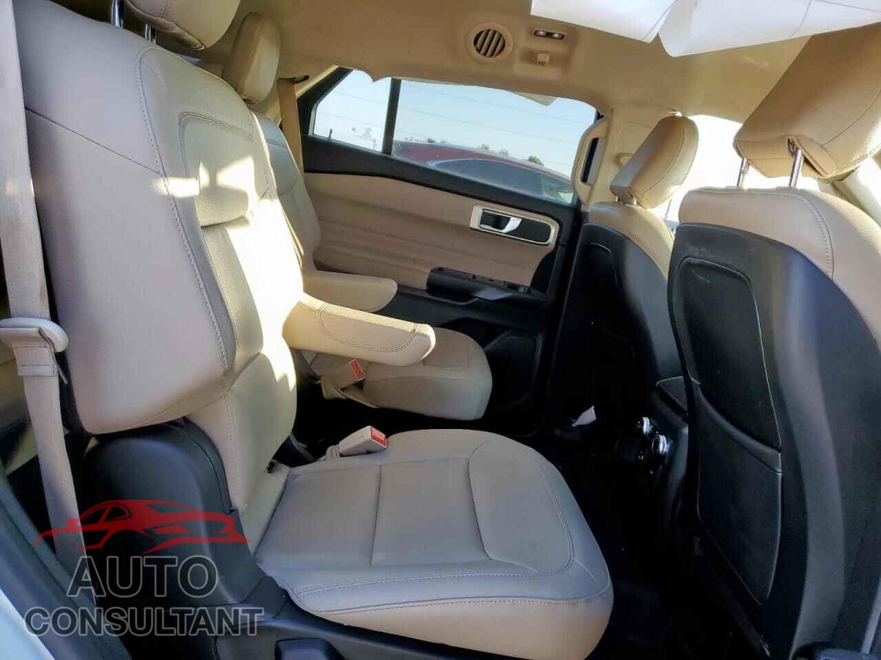 FORD EXPLORER 2020 - 1FMSK7DH4LGB04624