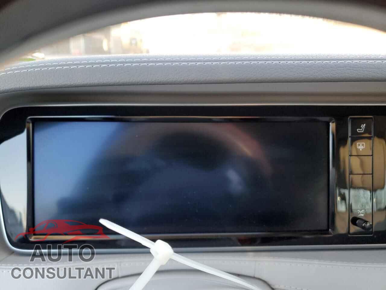 MERCEDES-BENZ S-CLASS 2015 - WDDUG8FB2FA098736